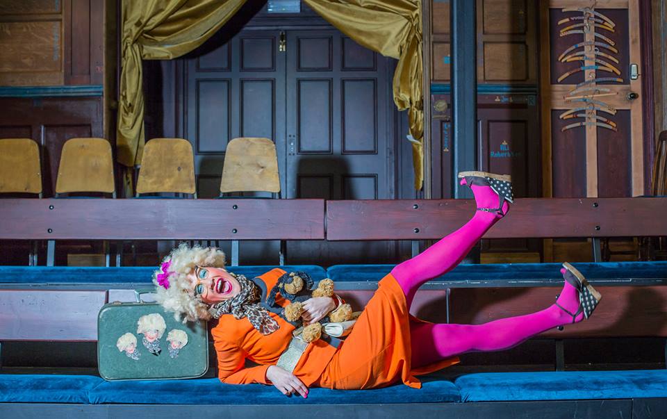 at The Wardrobe Theatre on Sunday 12th November 2017